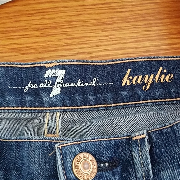 7 for all mankind - Picture 3 of 5